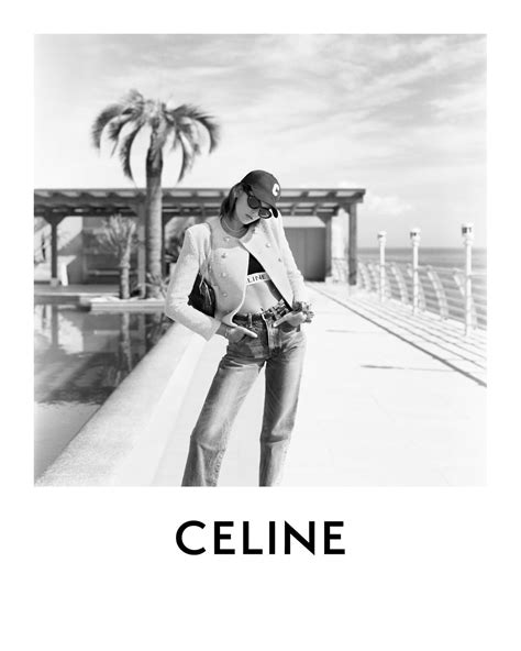 celine campaign 2021